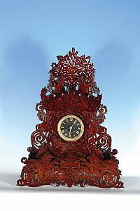 "IMPORTANT TABLE CLOCK FROM SORRENTO"